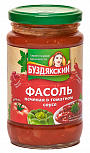 "Фасоль печеная в томатном соусе" 350 г